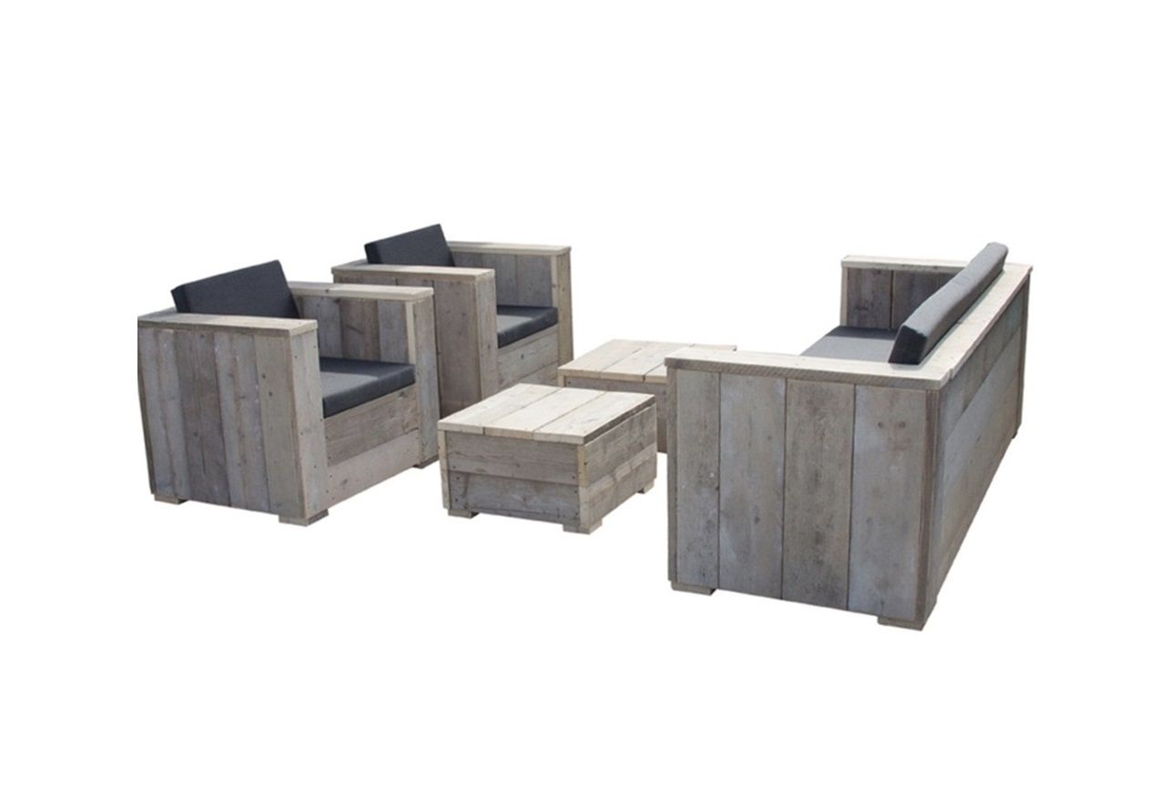 Blok Loungeset