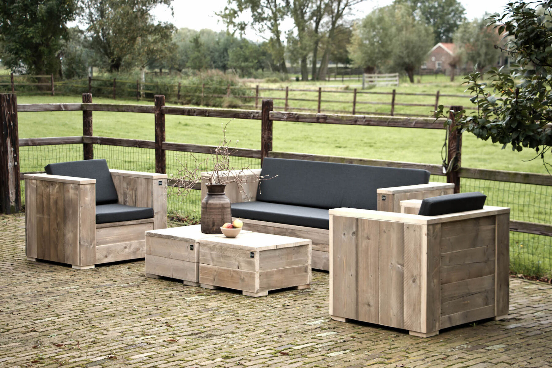 Blok Loungeset