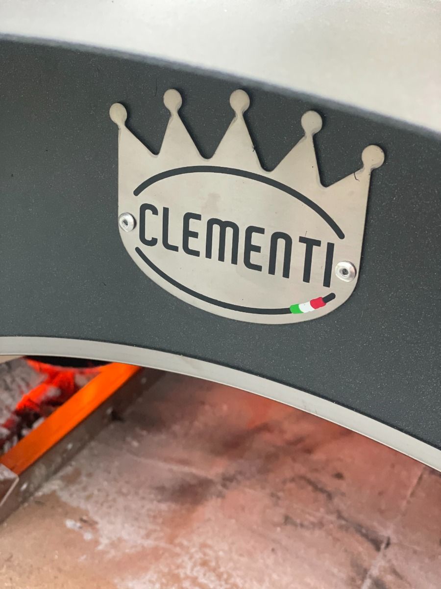 Buitenkeuken met Pizza oven 