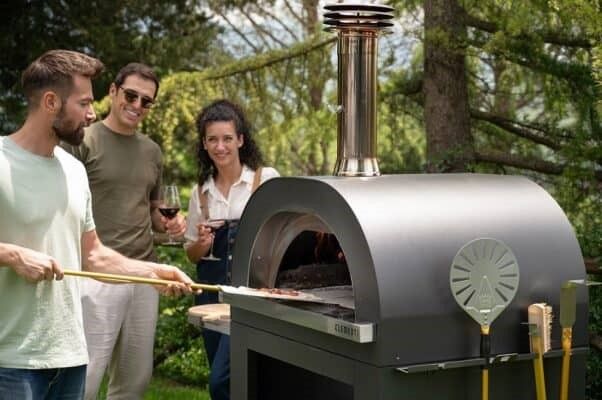 Pizzaoven Clementi Gold