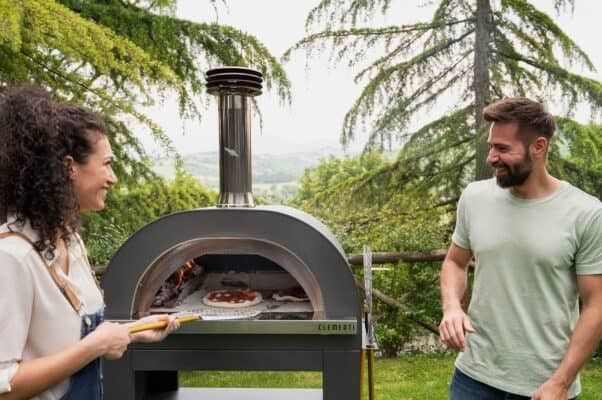 Pizzaoven Clementi Gold