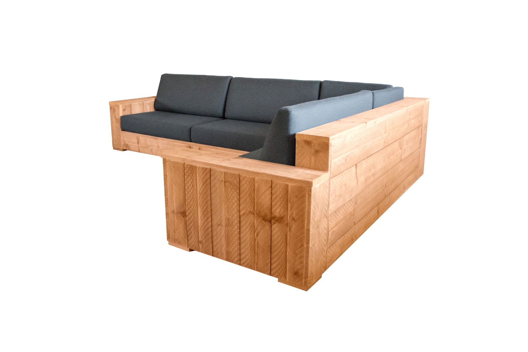 Hoekbank XXL Douglas