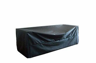 BLOK LOUNGESET MET KUSSENS