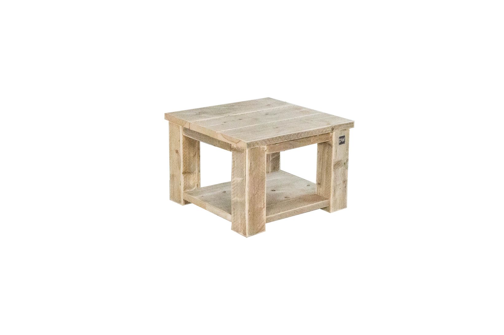 Salontafel poten en onderblad