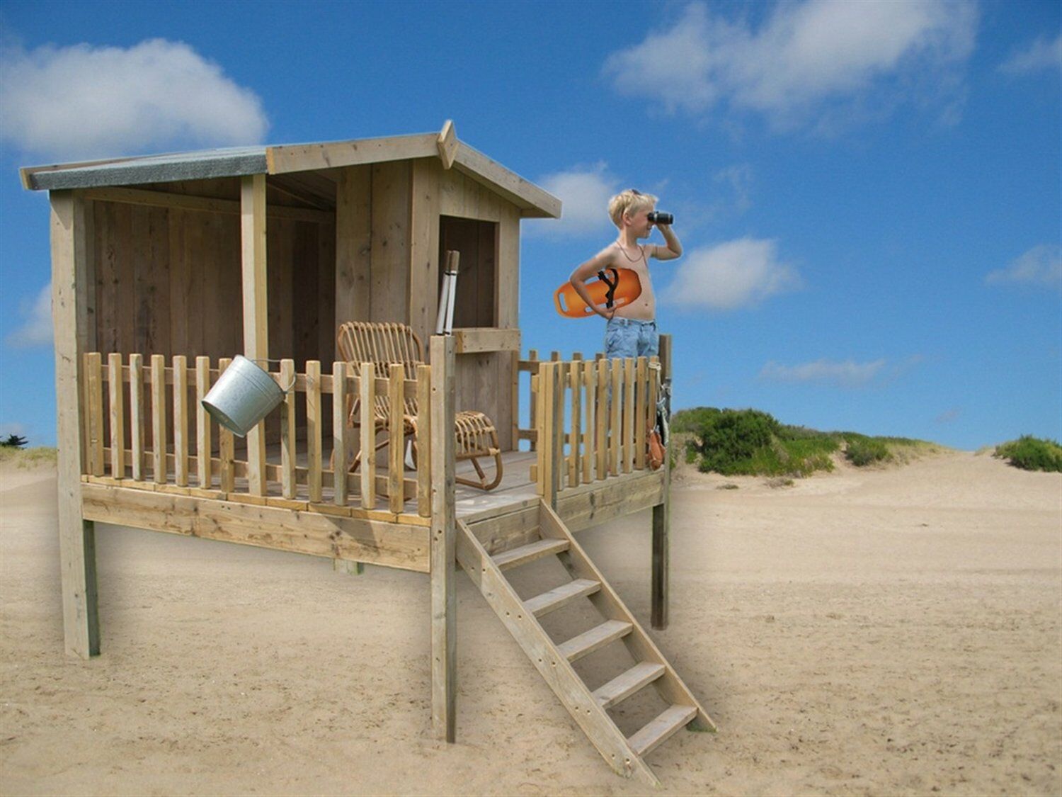 Speelhuis Checkpoint
