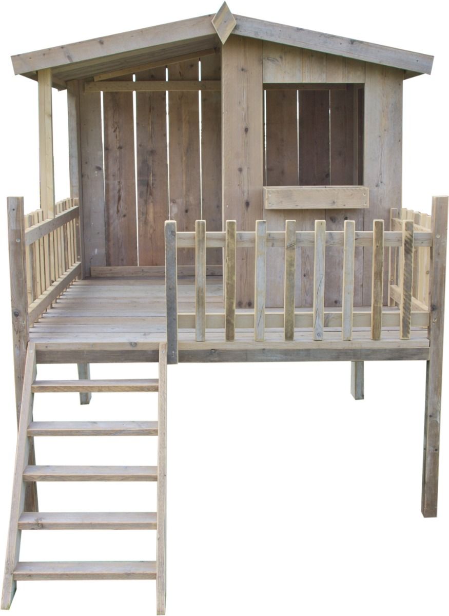 Speelhuis Checkpoint