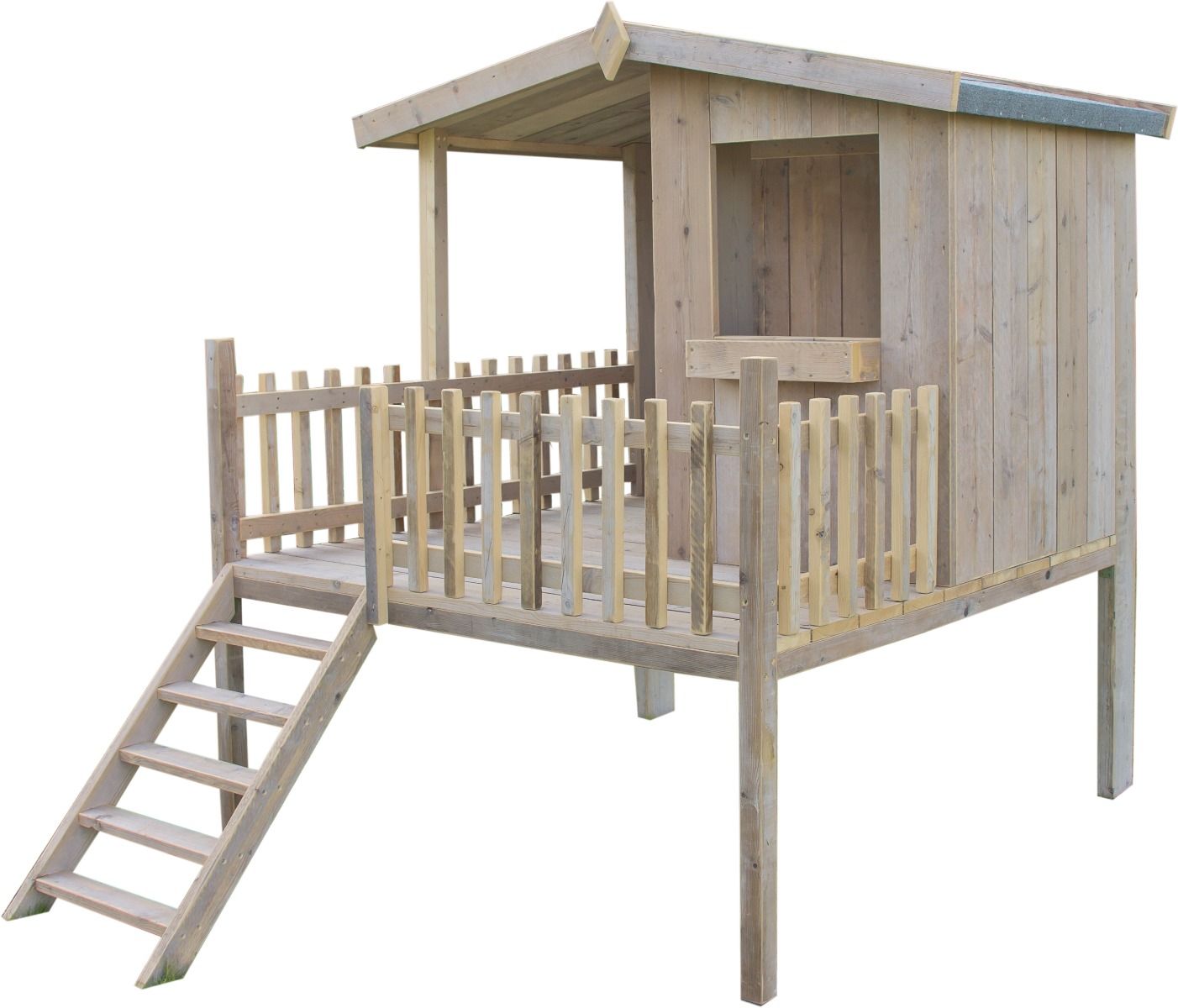 Speelhuis Checkpoint