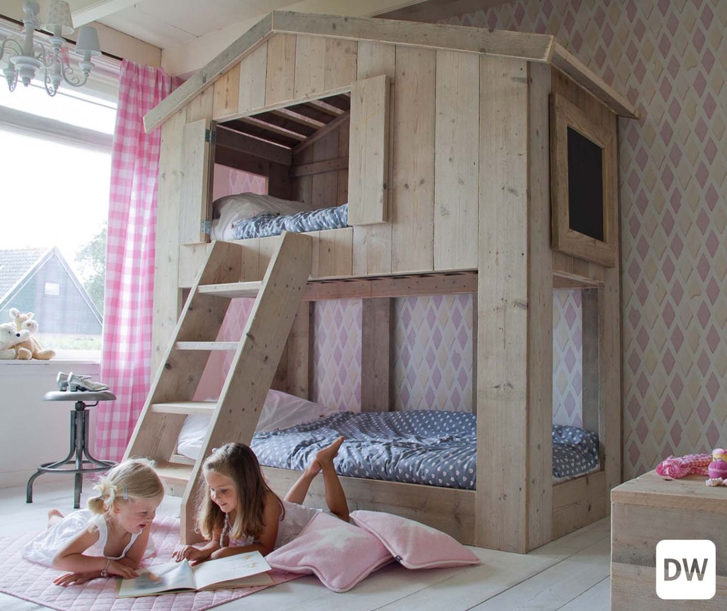 Stapelbed Thuis AANBIEDING