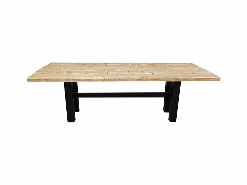 Tafel black steel H