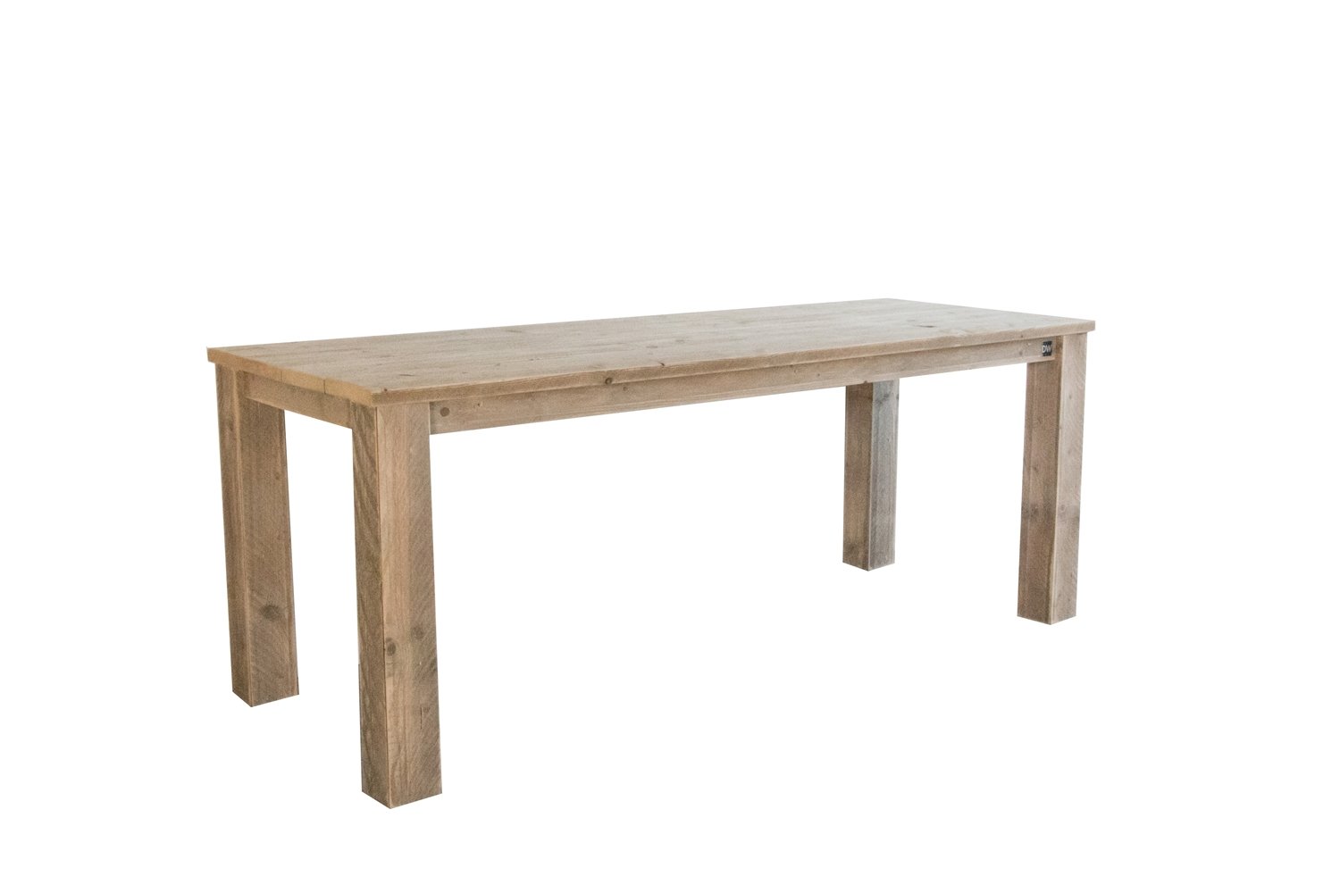 Tafel met poten 11 cm